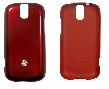 Tapa Bateria Htc My Touch 3g Slide Roja